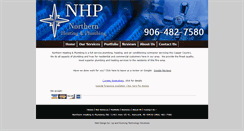Desktop Screenshot of gonhp.com
